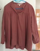 Bluse, 3/4 Arm, Esprit Größe 38, beerenfarben, NEU Baden-Württemberg - Achern Vorschau
