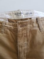 Neuwertige sehr schöne Hose von Abercrombie & Fitch 36/32 Nordrhein-Westfalen - Frechen Vorschau