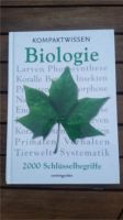 Biologie Kompaktwissen Schule, Studium, Abitur Niedersachsen - Ilsede Vorschau