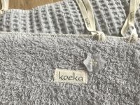 koeka Nestchen Amsterdam silver grey *wie neu* Hessen - Wetter (Hessen) Vorschau