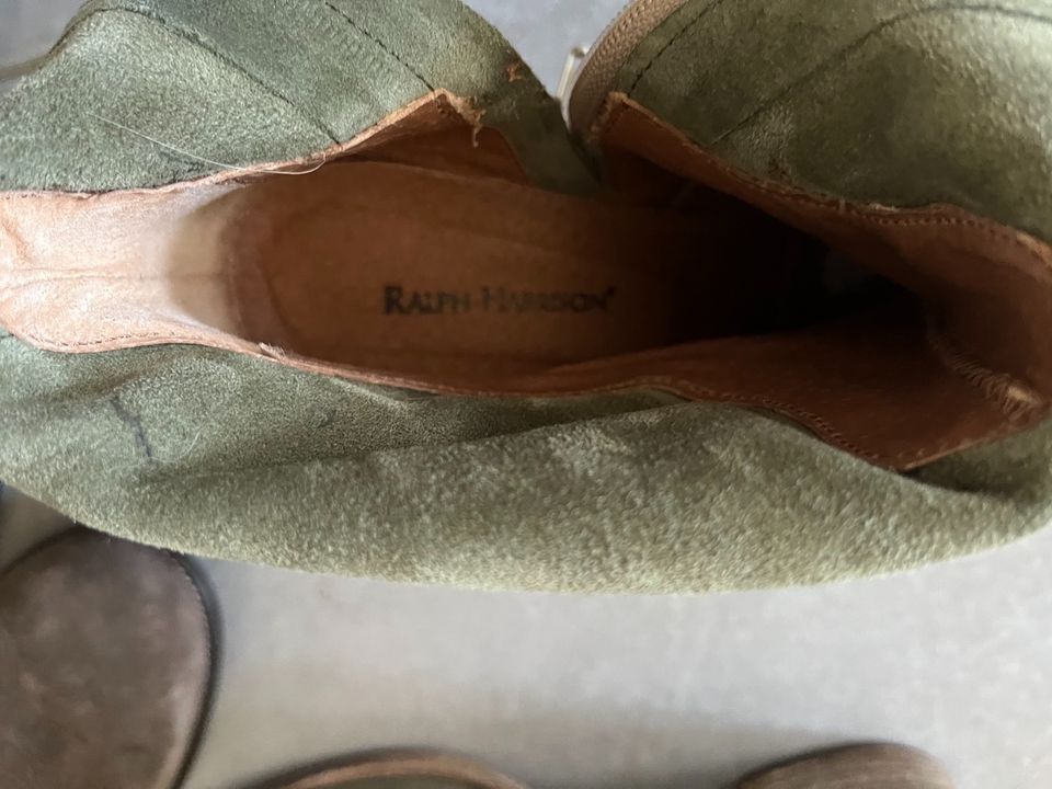 Paul Green Ankle Boots Ralph Harrison Stiefelette Leder  37 in Troisdorf