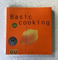 GU Badic cooking Kochbuch Baden-Württemberg - Niedernhall Vorschau