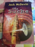 Die Suche,  Jack McDevitt Hessen - Hammersbach Vorschau