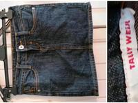 Tally Weijl Minirock Jeansrock Rock Gr.XXS / 32 blau Bayern - Straubing Vorschau