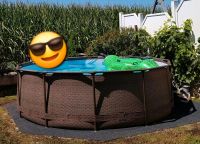 Bestway Steel Pro Max Pool Baden-Württemberg - Murr Württemberg Vorschau