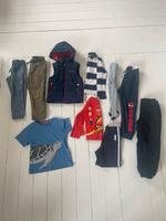 Kleidung Jungen Set Trollkids Tommy Hilfiger H&M Nordrhein-Westfalen - Herford Vorschau