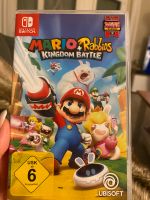Nintendo Switch spiel Mario Rabbids  Kingdom Battle Kiel - Russee-Hammer Vorschau