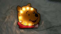 Lampe Winnie the Pooh,  Handarbeit , Unikat Hessen - Lützelbach Vorschau