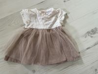 Sommerkleid Creme taupe mit Tüllrock Gr 68 Camillar Nordrhein-Westfalen - Monschau Vorschau