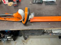 Stihl HSE 61 60cm Messer Länge Hessen - Heppenheim (Bergstraße) Vorschau