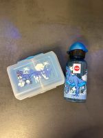 Emsa Kinder Set - Dino - Trinkflasche u. Brotdose Hessen - Hanau Vorschau