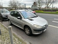 Peugeot 206 Premium 1,4 Automatik Klima Tüv Neu Düsseldorf - Friedrichstadt Vorschau