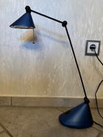 Schreibtischlampe / Bürolampe / Tischlampe blau Nordrhein-Westfalen - Vettweiß Vorschau