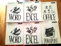 6x Microsoft Office Handbücher Word Excel Power Point Office Bayern - Forchheim Vorschau