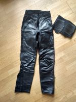 Damen- Motorrad- Lederhose, Größe 36 schwarz Berlin - Lichterfelde Vorschau