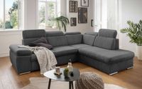 Eck-Sofa Schlaf-,Kopf-Funktion Cord Stauraum UVP 2551,- NEU Hessen - Kassel Vorschau