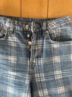 Jeanshose Damen blau von H&M Größe 34, wie neu, zu verschenken Rheinland-Pfalz - Gillenfeld Vorschau