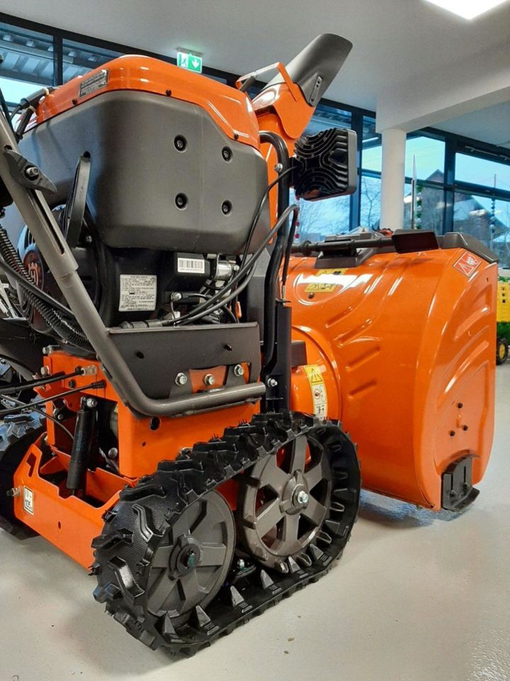 Husqvarna Schneefräße, ST427T in Oberteuringen