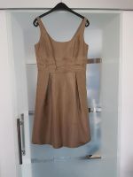 Kleid Sommer Party Seide khaki Größe 36 Berlin - Charlottenburg Vorschau