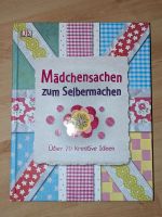 Bastelbuch, Buch, Mädchensachen zum Selbermachen Baden-Württemberg - Schutterwald Vorschau