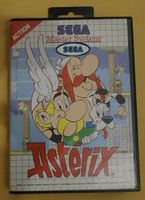 SEGA Asterix Spiel Computerspiel Kein Nintendo AMIGA Commodore PC Brandenburg - Spremberg Vorschau