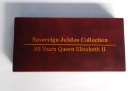 3×1 Pound Sovereign Jubilee Collection Brandenburg - Ludwigsfelde Vorschau