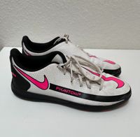 Nike Phantom in weiß/schwarz/pink, Größe 36 Niedersachsen - Hameln Vorschau