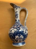 Delft Porzellan Vase Kanne Krug Delfter Blau Weiß Nordrhein-Westfalen - Lotte Vorschau