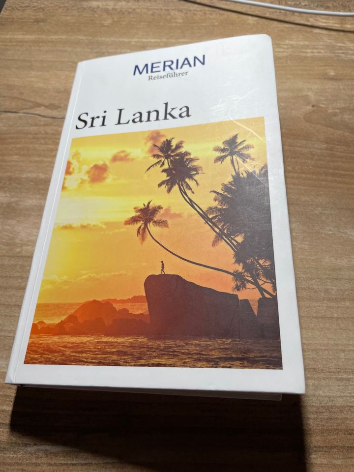 Merian Reiseführer Sri Lanka in Lienen