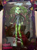 Monster High Skullector Venus McFlytrap Sachsen-Anhalt - Halle Vorschau