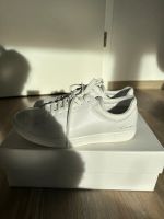 Emporio Armani Weiße Sneakers Baden-Württemberg - Reutlingen Vorschau