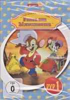 Feivel der Mauswanderer - DVD1 / Neu und OVP Schleswig-Holstein - Reinfeld Vorschau