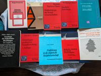 Bücherpaket/Fachbücher Bereich Soziologie u.a. Nordrhein-Westfalen - Oberhausen Vorschau