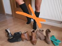 Damen Schuh Paket 5 Paare Schuhpaket 36 Sachsen - Penig Vorschau
