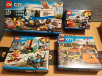 Diverse Lego Sets City 3in1 Star wars Creator Thüringen - Niederorschel Vorschau