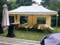 Pavillon, Partyzelt mieten für Hochzeit, Event oder Geburtstag Bremen - Huchting Vorschau