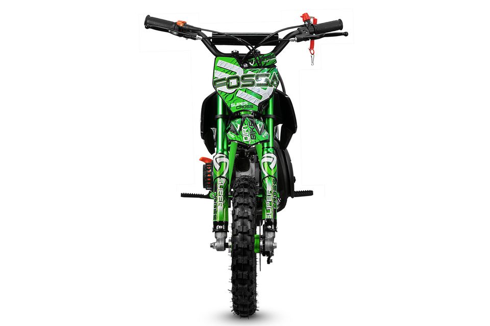 Nitro Motors Fossa 49cc Pullstart Dirtbike 10 Zoll Crossbike in Gelsenkirchen