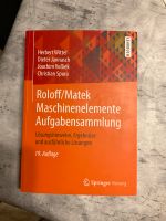 Roloff/Matek Maschinenelemente Aufgabensammlung Hessen - Hohenahr Vorschau