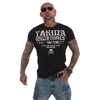 Yakuza T-Shirt Herren Shirt Größe 5XL Farbe Schwarz Sachsen - Bautzen Vorschau
