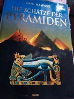 Die Schätze der Pyramiden Buch groß und schwer Bayern - Burgthann  Vorschau