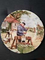Wandteller 'Klumpenmacher' Royal Schwabap Holland Nordrhein-Westfalen - Kleve Vorschau