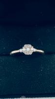 Ring Verlobungsring Gold 585  Diamant Brillant Niedersachsen - Sarstedt Vorschau