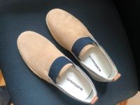 helle Herrenschuhe Gr. 39 Walbusch Slipper München - Sendling-Westpark Vorschau