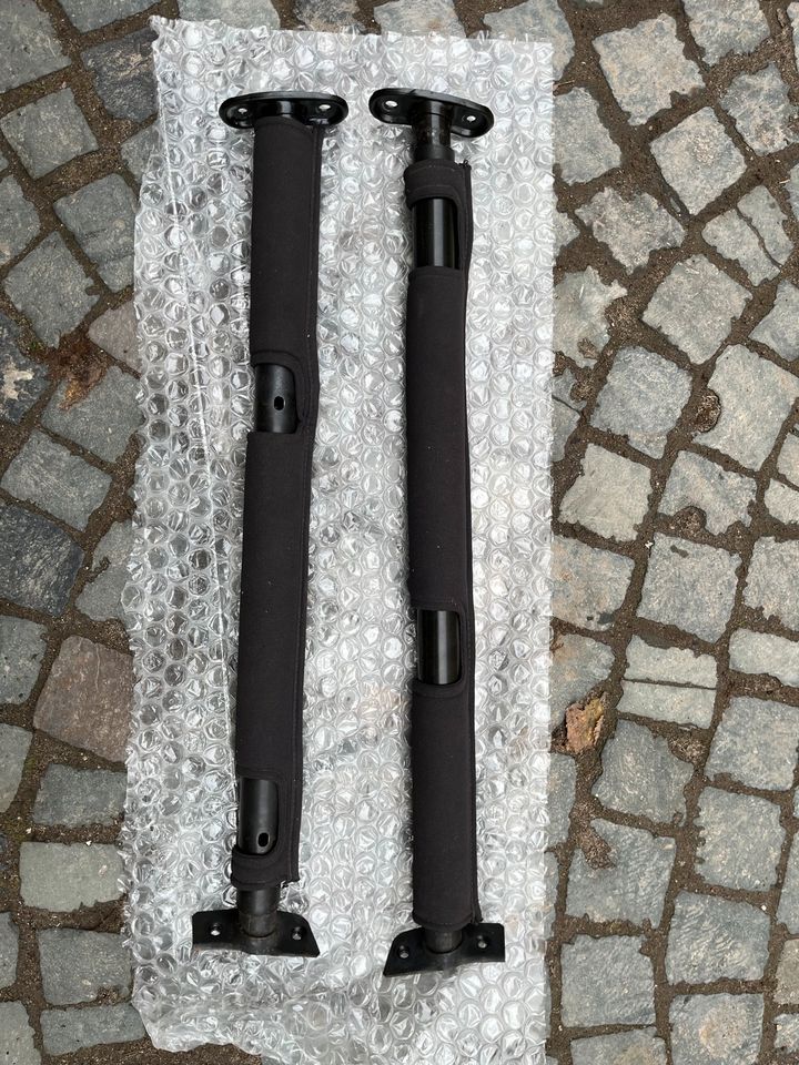 Jeep Wrangler TJ Header Bars in Aachen