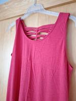 Damen Sommerkleid Pink Gr M Hessen - Burgwald Vorschau