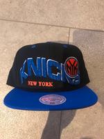 NEW York Knicks NBA Snapback Cap von Mitchell und Ness Rheinland-Pfalz - Dirmstein Vorschau