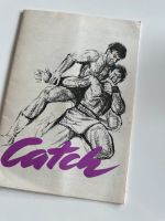 Original Magazin „catch“ von 1966 in Hannover / Wrestling Niedersachsen - Wunstorf Vorschau