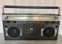 Grundig RR 660 Stereo Radiorekorder Radio Cassetten 80er Jahre Sachsen-Anhalt - Magdeburg Vorschau