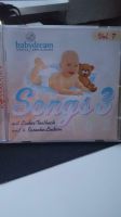 Babydreams Songs 3 Kinderlieder CD Niedersachsen - Bückeburg Vorschau