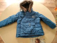 Winterjacke Anorak petrol vertbaudet 98/104 Berlin - Marzahn Vorschau